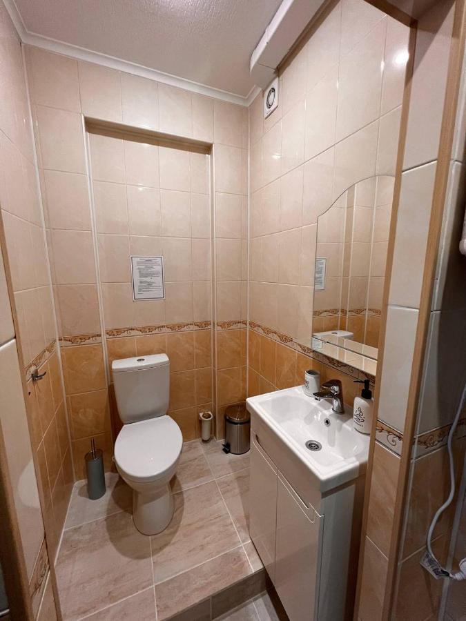 Апартаменти На Печерську Kiev Dış mekan fotoğraf